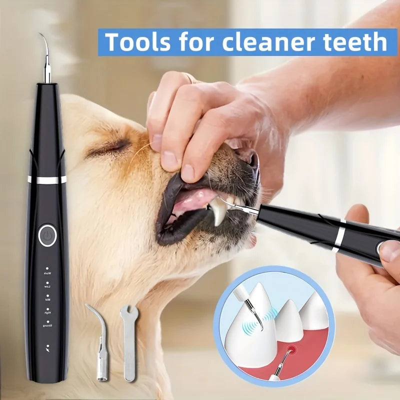 Limpador Dental para Pets